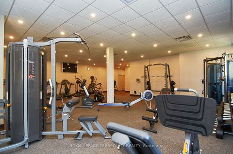 Photo 31 at 1907 - 812 Burnhamthorpe Road, Markland Wood, Toronto