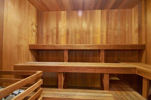 Photo 33 at 1907 - 812 Burnhamthorpe Road, Markland Wood, Toronto