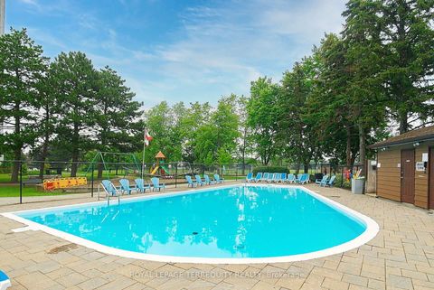 Photo 37 at 1907 - 812 Burnhamthorpe Road, Markland Wood, Toronto