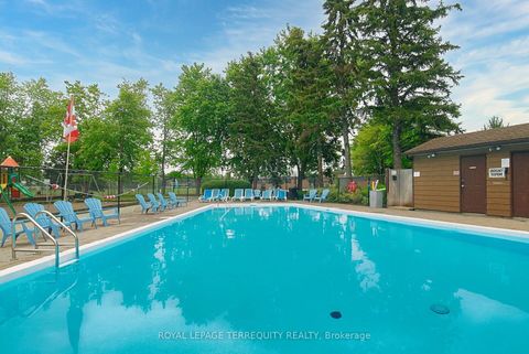 Photo 38 at 1907 - 812 Burnhamthorpe Road, Markland Wood, Toronto