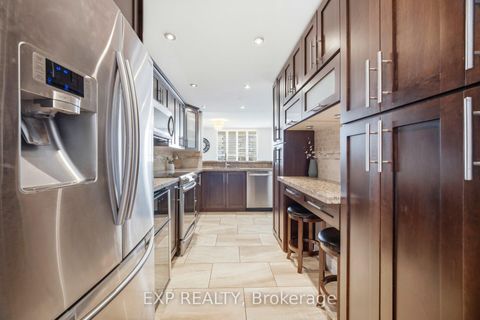 Photo 14 at 607 - 3131 Bridletowne Circle, L'Amoreaux, Toronto