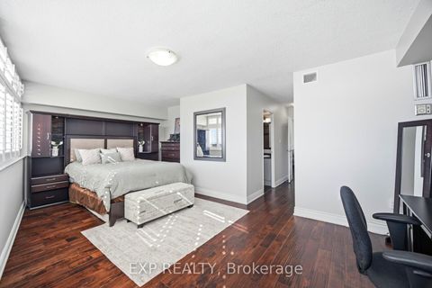 Photo 20 at 607 - 3131 Bridletowne Circle, L'Amoreaux, Toronto