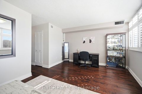 Photo 21 at 607 - 3131 Bridletowne Circle, L'Amoreaux, Toronto