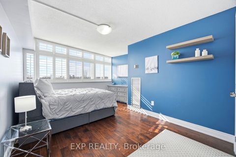 Photo 24 at 607 - 3131 Bridletowne Circle, L'Amoreaux, Toronto