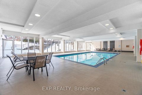 Photo 33 at 607 - 3131 Bridletowne Circle, L'Amoreaux, Toronto