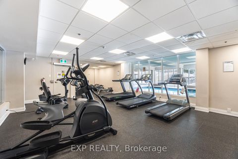 Photo 35 at 607 - 3131 Bridletowne Circle, L'Amoreaux, Toronto