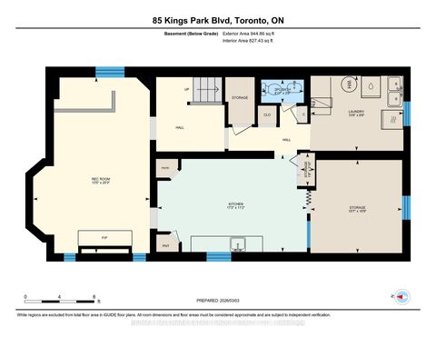 Photo 49 at 85 Kings Park Boulevard, East York, Toronto