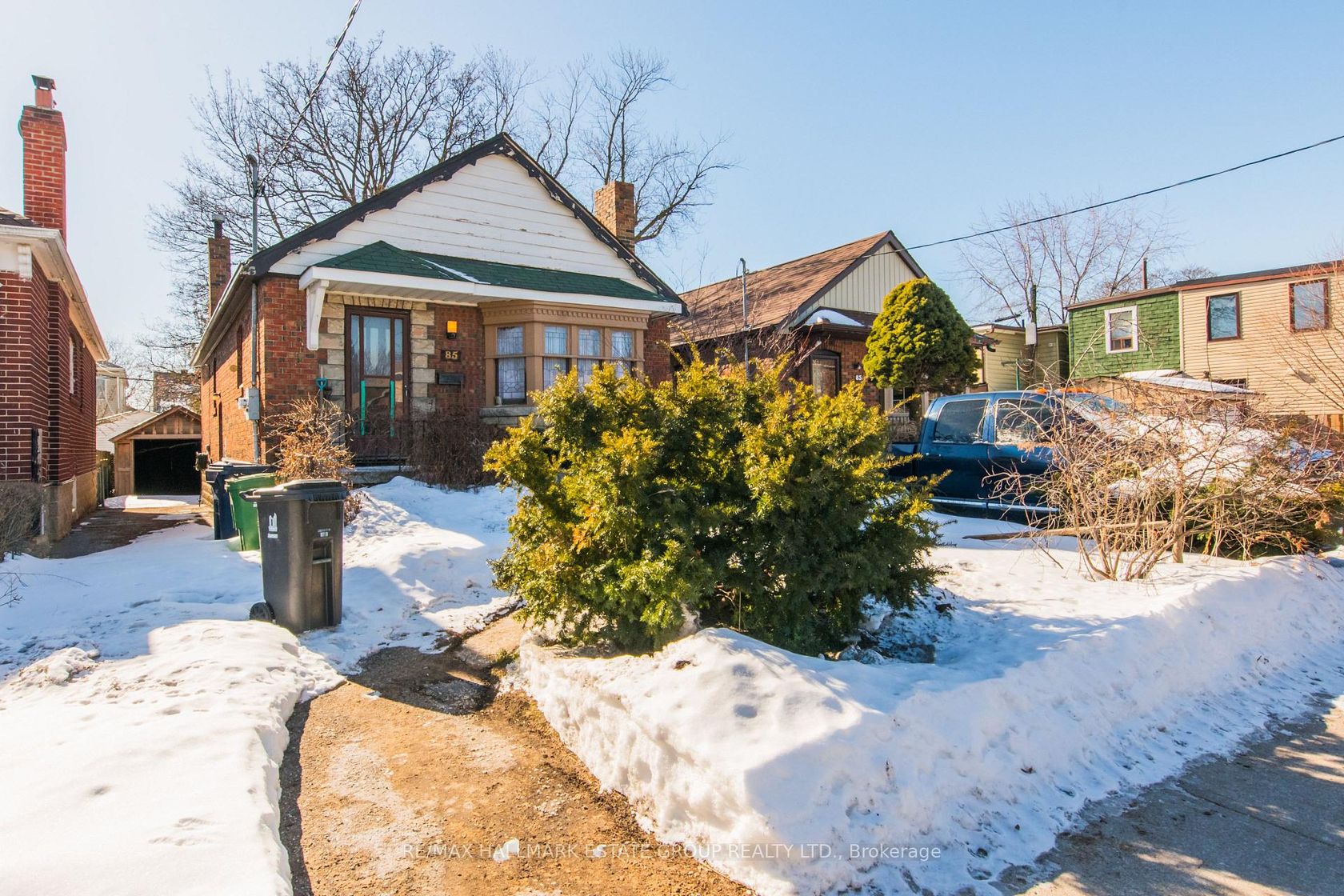 85 Kings Park Boulevard, East York, Toronto 