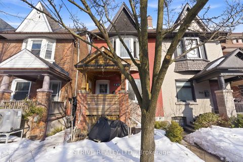 Photo 0 at 747 Gladstone Avenue, Junction, Toronto