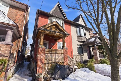 Photo 1 at 747 Gladstone Avenue, Junction, Toronto