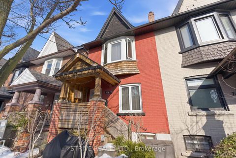 Photo 2 at 747 Gladstone Avenue, Junction, Toronto