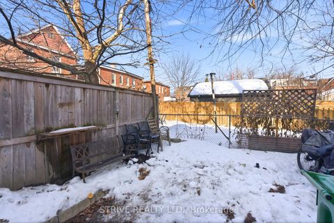 Photo 31 at 747 Gladstone Avenue, Junction, Toronto