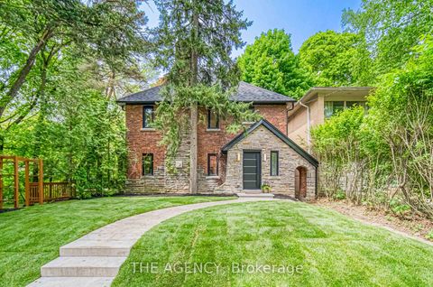Photo 0 at 16 Duncannon Drive, Forest Hill South, Toronto