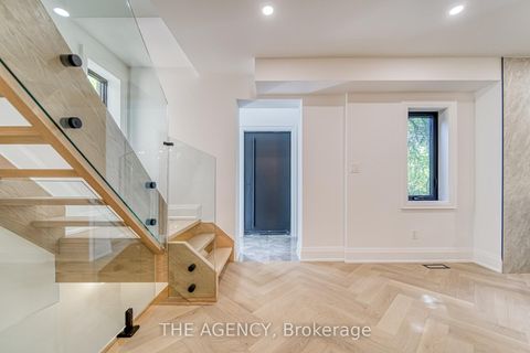 Photo 2 at 16 Duncannon Drive, Forest Hill South, Toronto