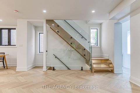 Photo 3 at 16 Duncannon Drive, Forest Hill South, Toronto