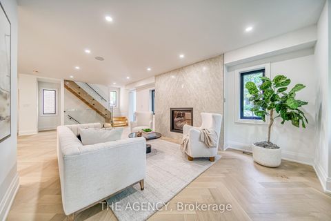 Photo 6 at 16 Duncannon Drive, Forest Hill South, Toronto