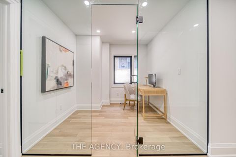 Photo 23 at 16 Duncannon Drive, Forest Hill South, Toronto