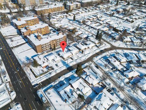 Photo 37 at 206 Cass Avenue, Sullivan, Toronto