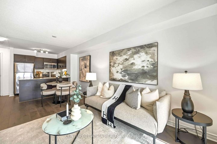Photo 1 at 405 - 27 Rean Drive, Bayview Village, Toronto