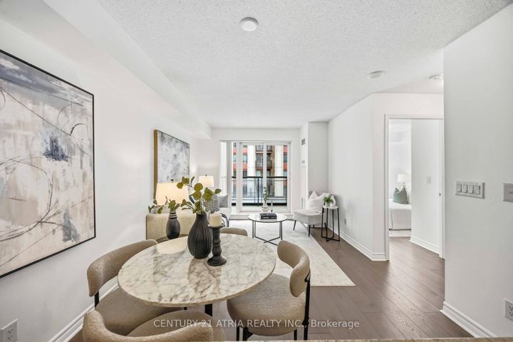 Photo 2 at 405 - 27 Rean Drive, Bayview Village, Toronto