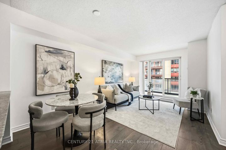 Photo 3 at 405 - 27 Rean Drive, Bayview Village, Toronto