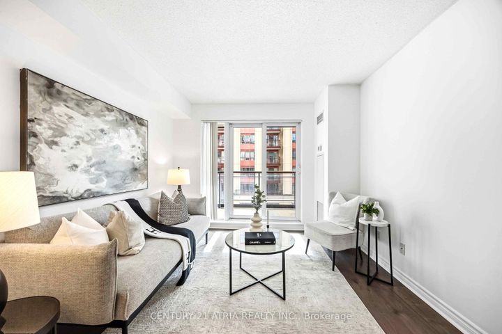 Photo 5 at 405 - 27 Rean Drive, Bayview Village, Toronto