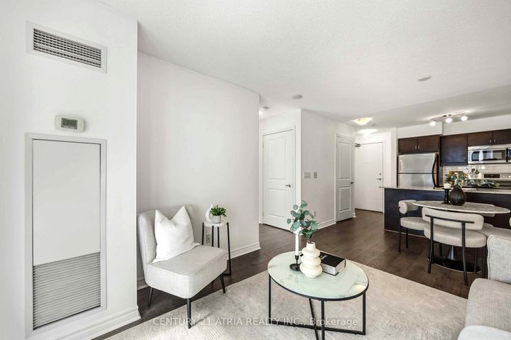 Photo 6 at 405 - 27 Rean Drive, Bayview Village, Toronto