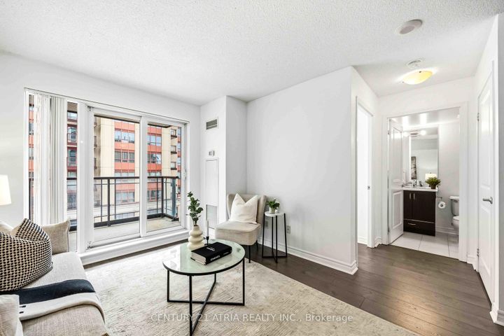 Photo 7 at 405 - 27 Rean Drive, Bayview Village, Toronto