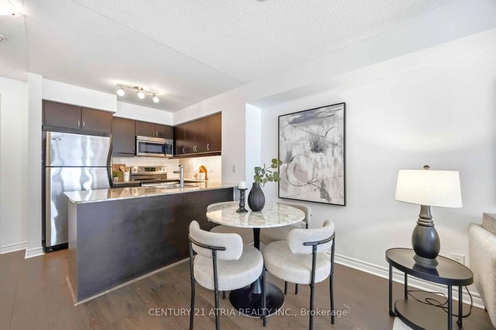 Photo 8 at 405 - 27 Rean Drive, Bayview Village, Toronto