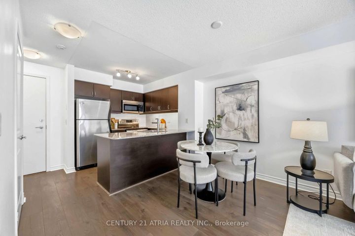 Photo 9 at 405 - 27 Rean Drive, Bayview Village, Toronto