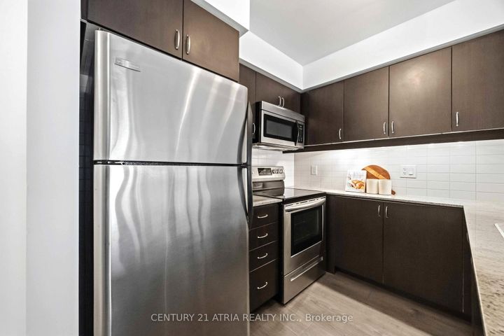 Photo 12 at 405 - 27 Rean Drive, Bayview Village, Toronto
