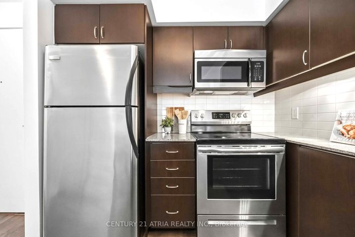 Photo 14 at 405 - 27 Rean Drive, Bayview Village, Toronto