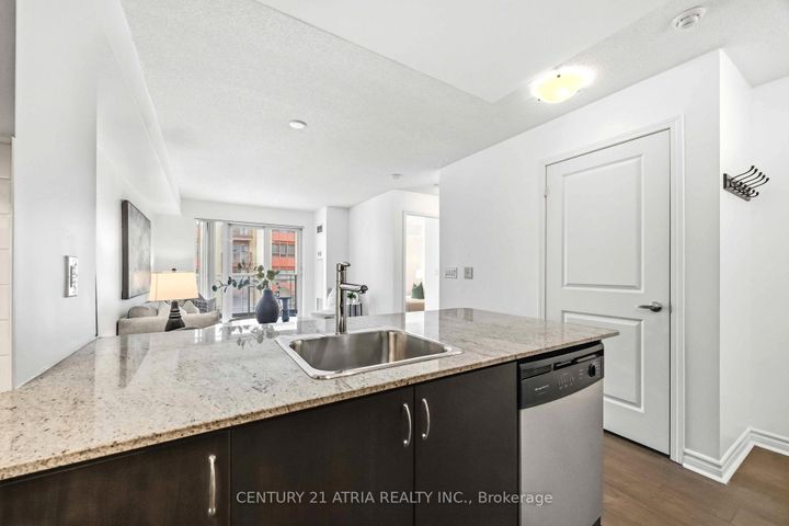 Photo 15 at 405 - 27 Rean Drive, Bayview Village, Toronto