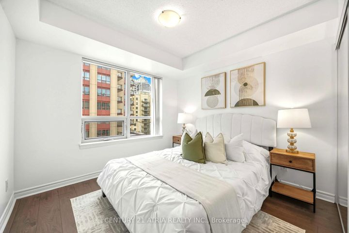 Photo 16 at 405 - 27 Rean Drive, Bayview Village, Toronto