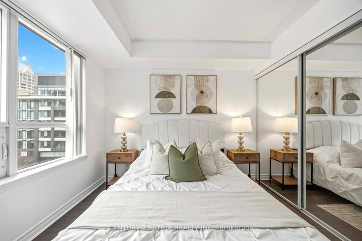 Photo 18 at 405 - 27 Rean Drive, Bayview Village, Toronto