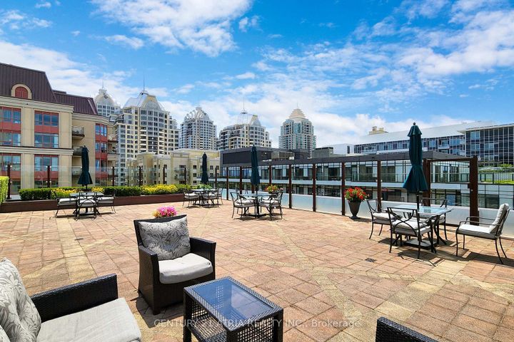 Photo 27 at 405 - 27 Rean Drive, Bayview Village, Toronto