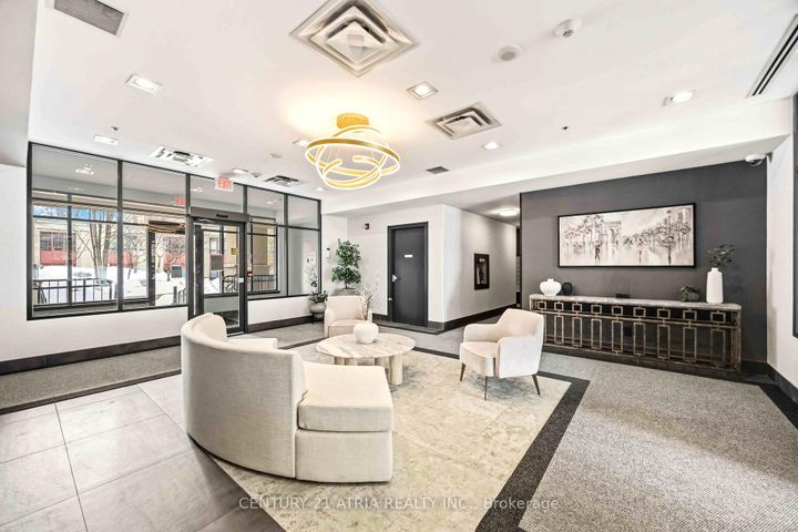Photo 28 at 405 - 27 Rean Drive, Bayview Village, Toronto