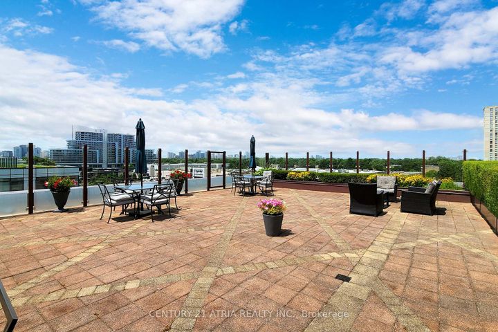 Photo 30 at 405 - 27 Rean Drive, Bayview Village, Toronto