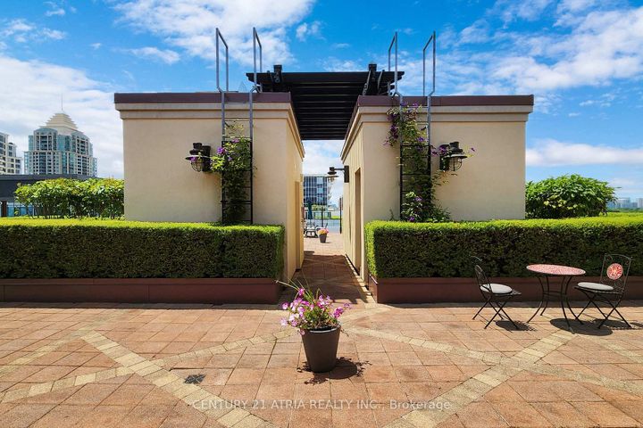 Photo 31 at 405 - 27 Rean Drive, Bayview Village, Toronto