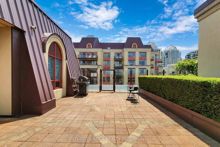 Photo 32 at 405 - 27 Rean Drive, Bayview Village, Toronto