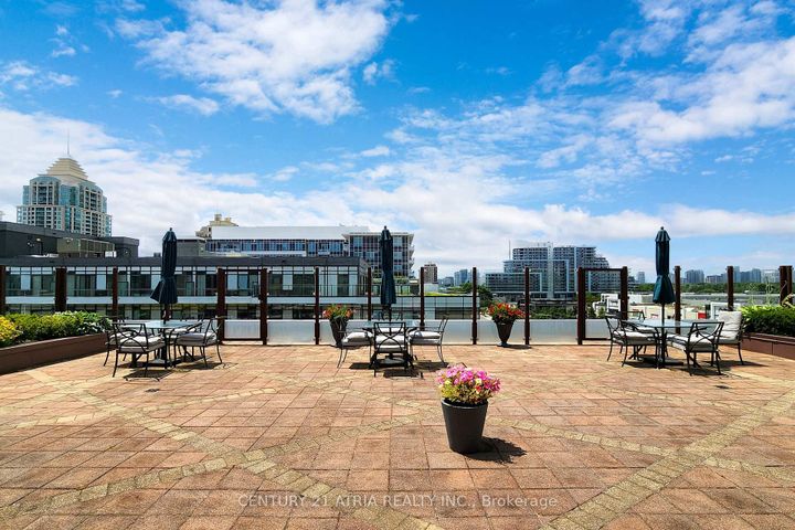 Photo 34 at 405 - 27 Rean Drive, Bayview Village, Toronto