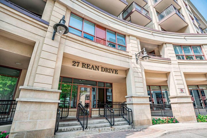 Photo 38 at 405 - 27 Rean Drive, Bayview Village, Toronto
