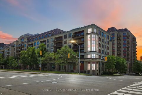 Photo 0 at 405 - 27 Rean Drive, Bayview Village, Toronto