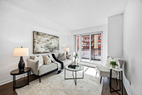 Photo 4 at 405 - 27 Rean Drive, Bayview Village, Toronto