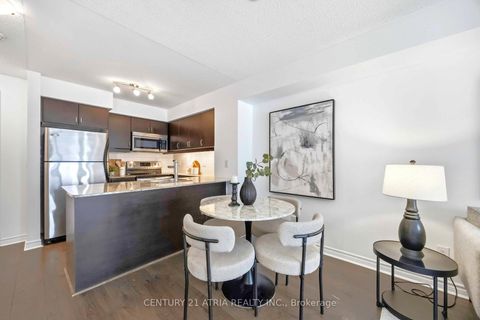 Photo 8 at 405 - 27 Rean Drive, Bayview Village, Toronto