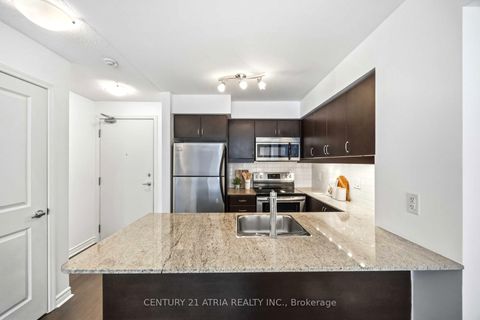 Photo 10 at 405 - 27 Rean Drive, Bayview Village, Toronto