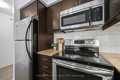 Photo 13 at 405 - 27 Rean Drive, Bayview Village, Toronto
