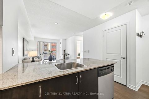 Photo 15 at 405 - 27 Rean Drive, Bayview Village, Toronto