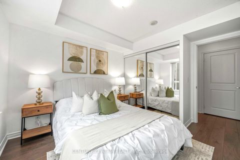 Photo 17 at 405 - 27 Rean Drive, Bayview Village, Toronto