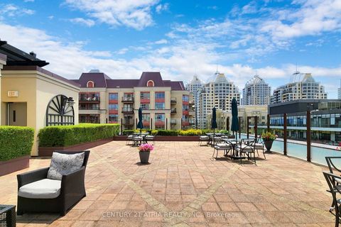 Photo 26 at 405 - 27 Rean Drive, Bayview Village, Toronto